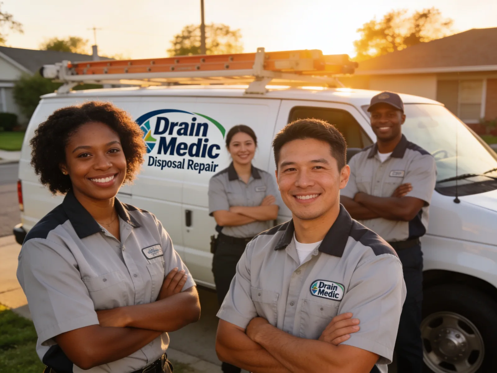 Garbage Disposal Repair company in Aniwa, WI